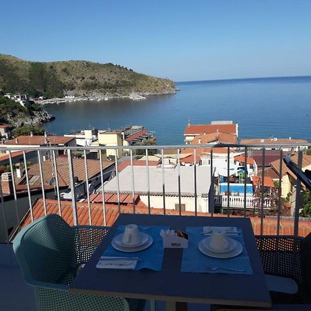 B&B Degli Aranci Palinuro Exteriér fotografie