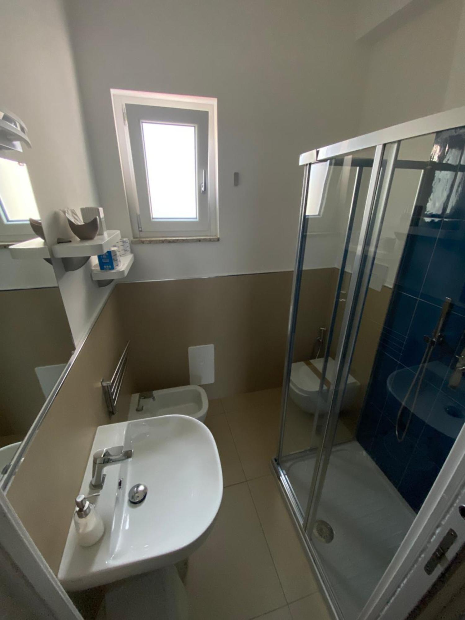 B&B Degli Aranci Palinuro Exteriér fotografie