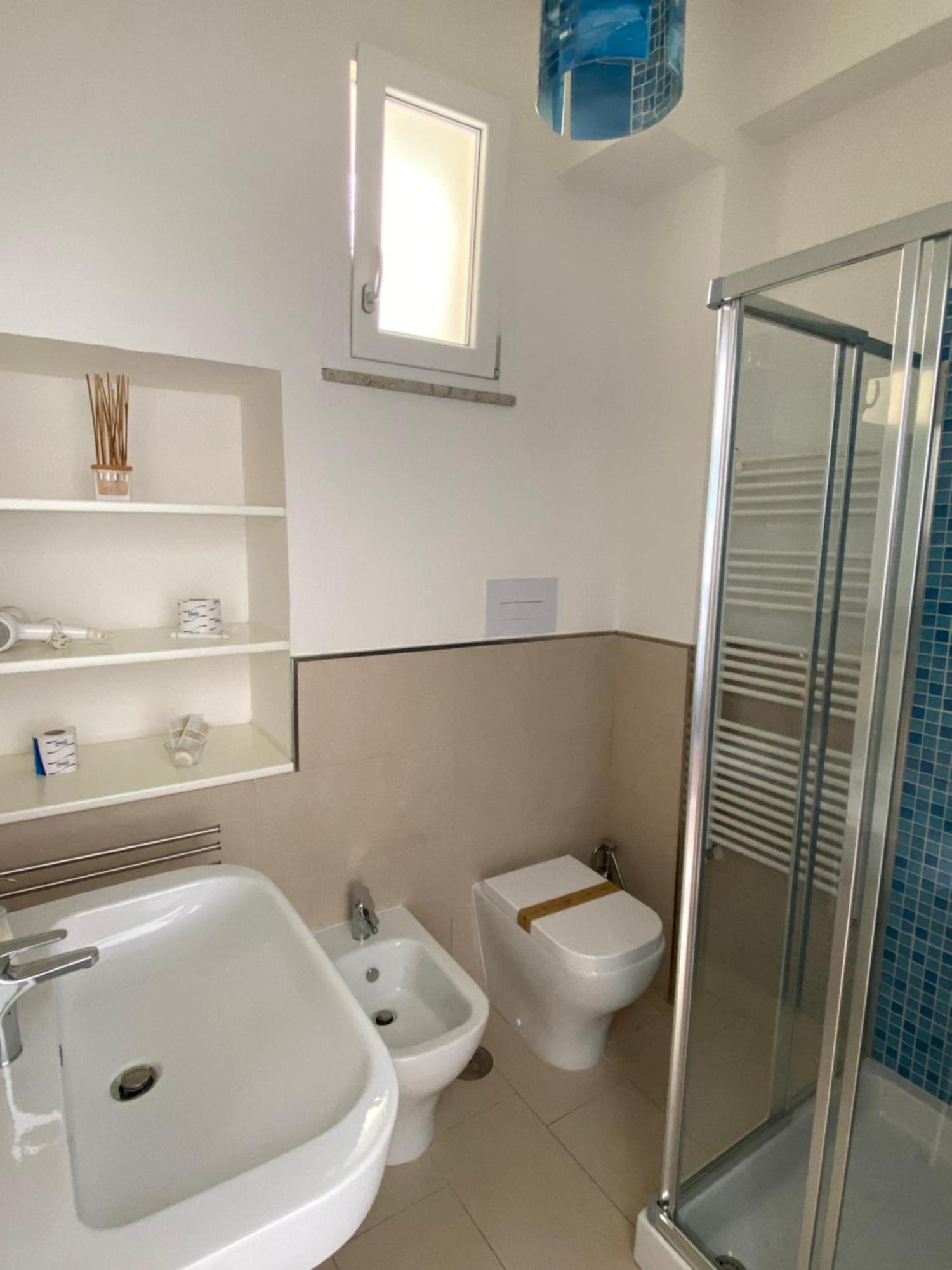 B&B Degli Aranci Palinuro Exteriér fotografie