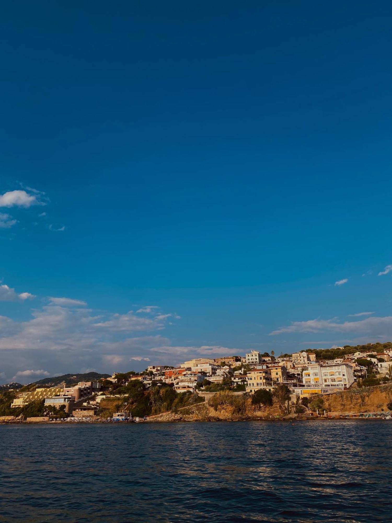 B&B Degli Aranci Palinuro Exteriér fotografie