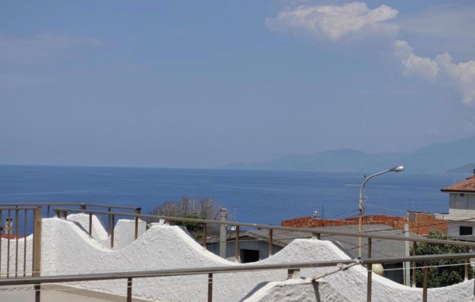 B&B Degli Aranci Palinuro Exteriér fotografie