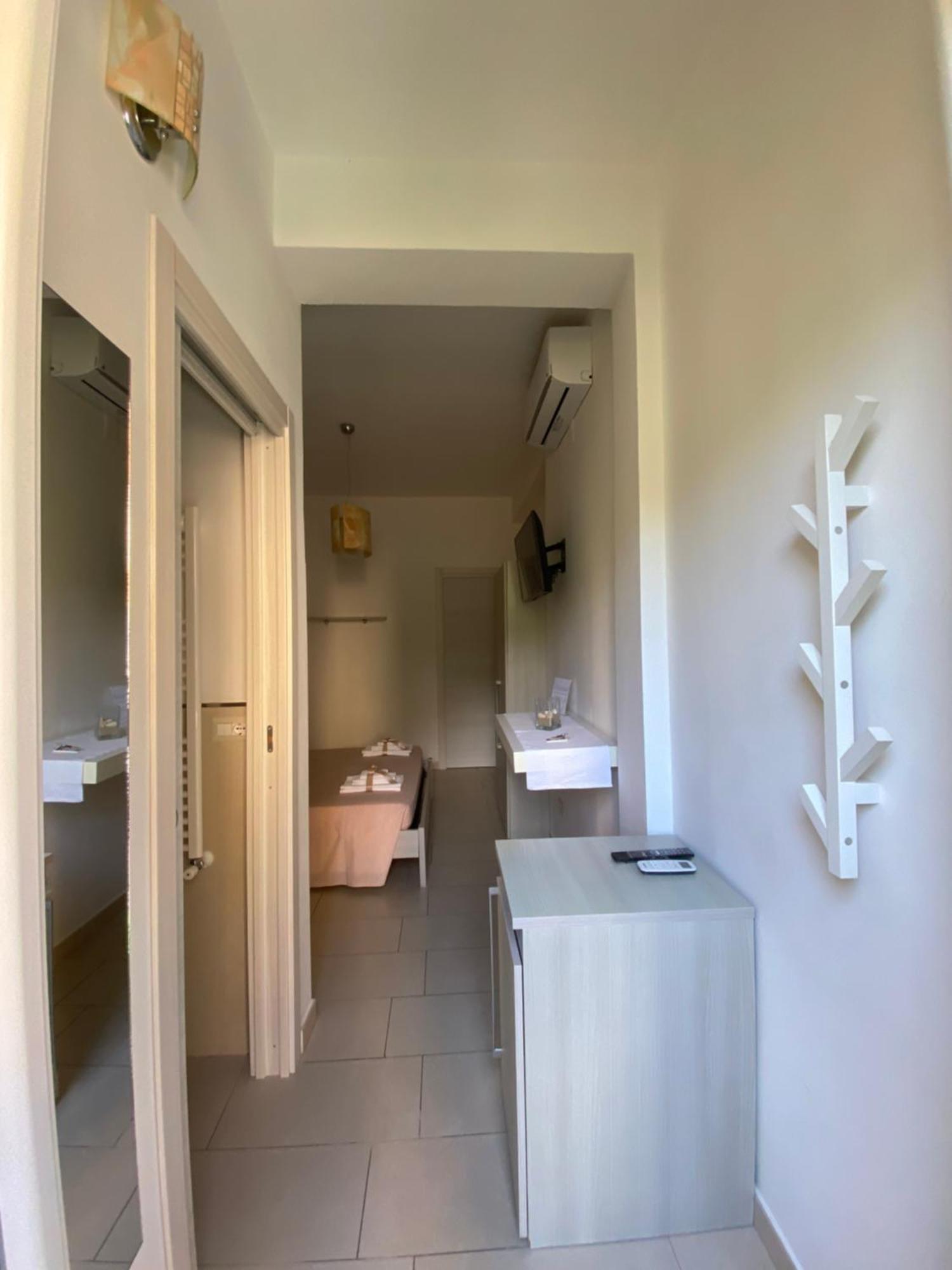 B&B Degli Aranci Palinuro Exteriér fotografie