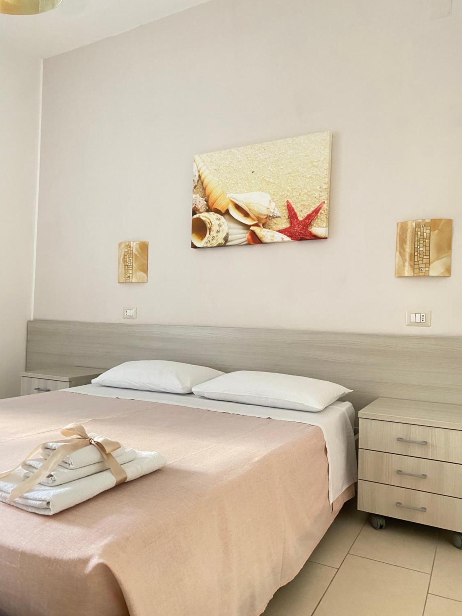 B&B Degli Aranci Palinuro Exteriér fotografie