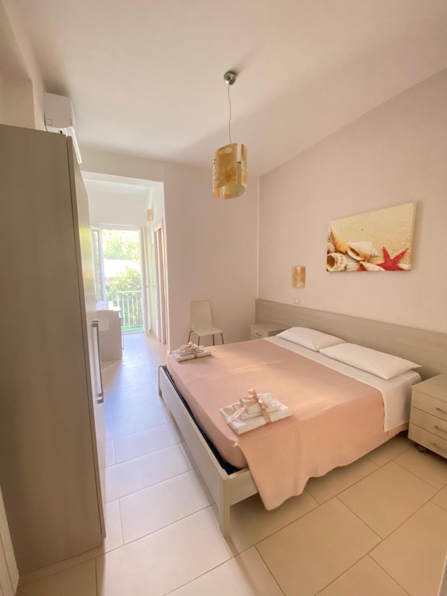 B&B Degli Aranci Palinuro Exteriér fotografie