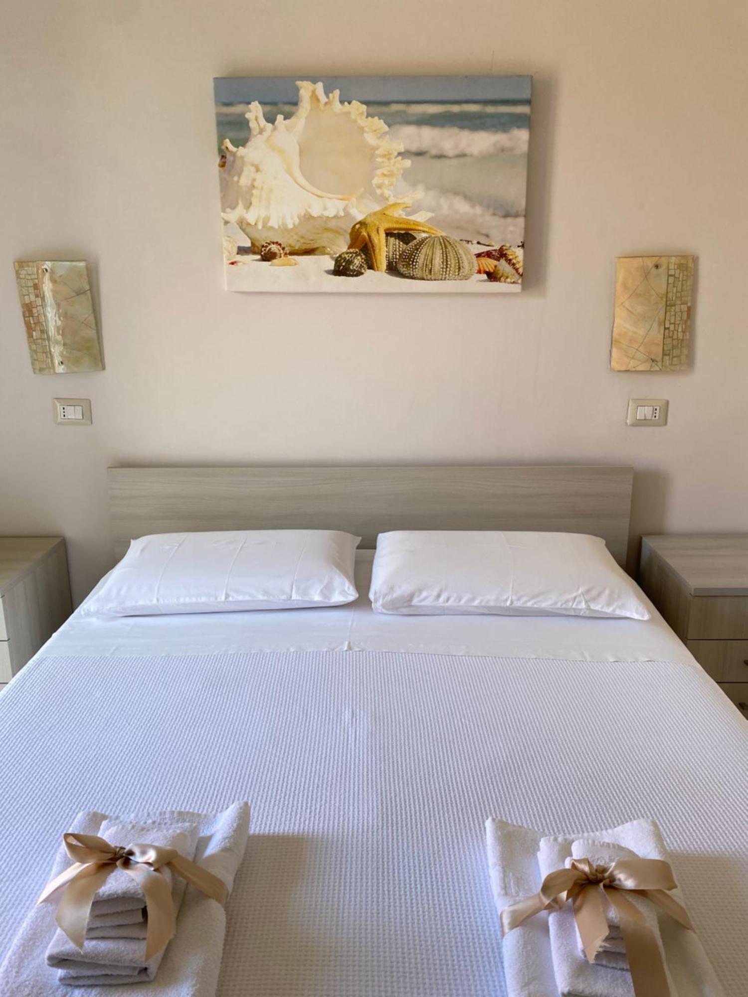 B&B Degli Aranci Palinuro Exteriér fotografie