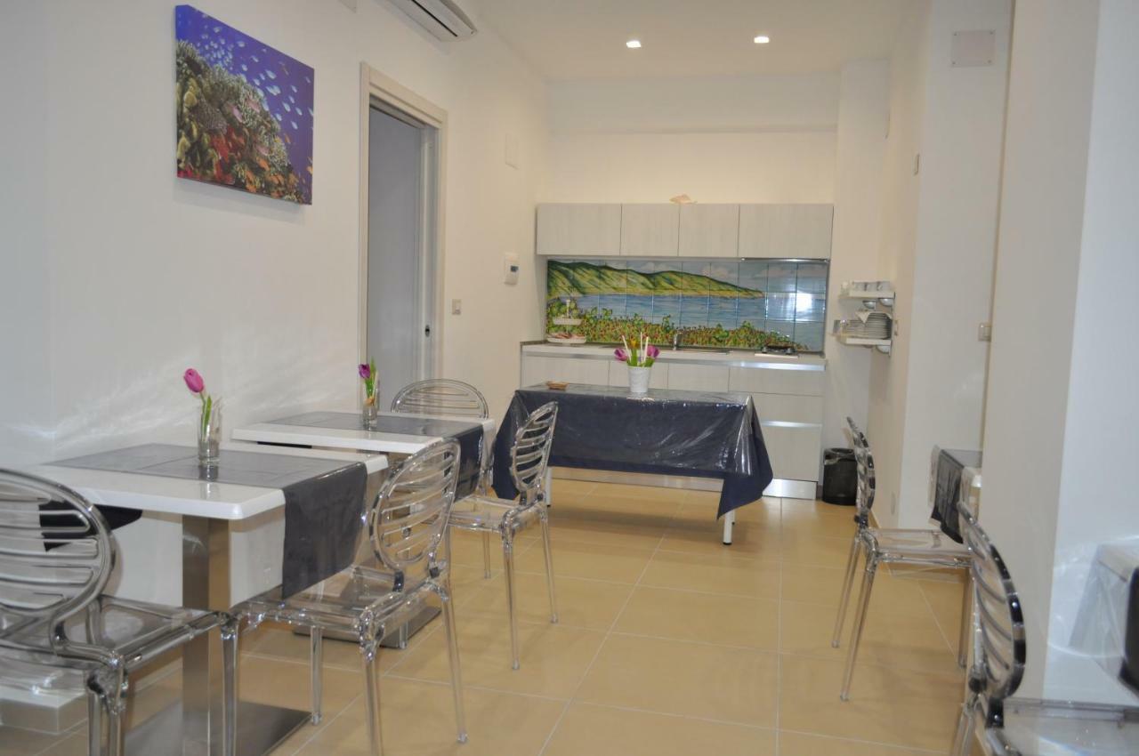 B&B Degli Aranci Palinuro Exteriér fotografie