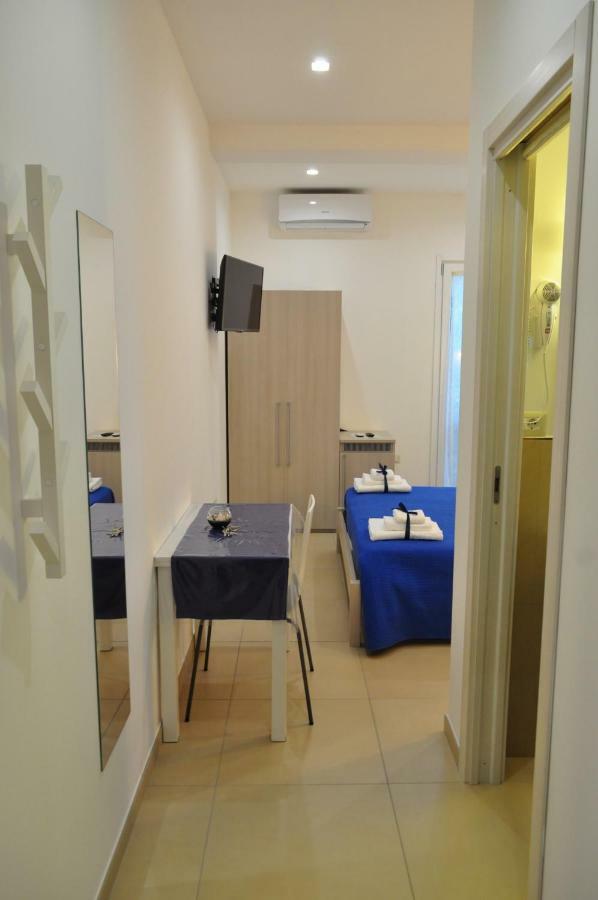 B&B Degli Aranci Palinuro Exteriér fotografie