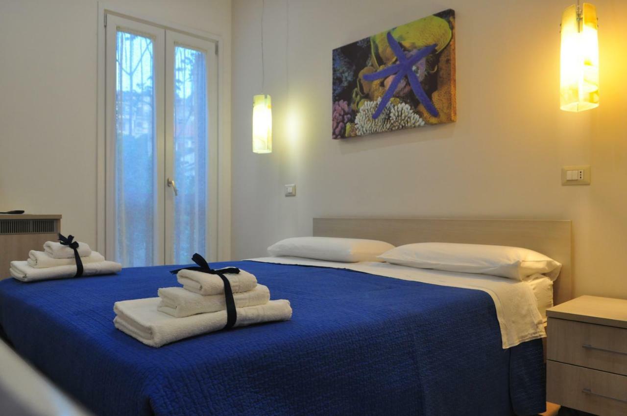 B&B Degli Aranci Palinuro Exteriér fotografie