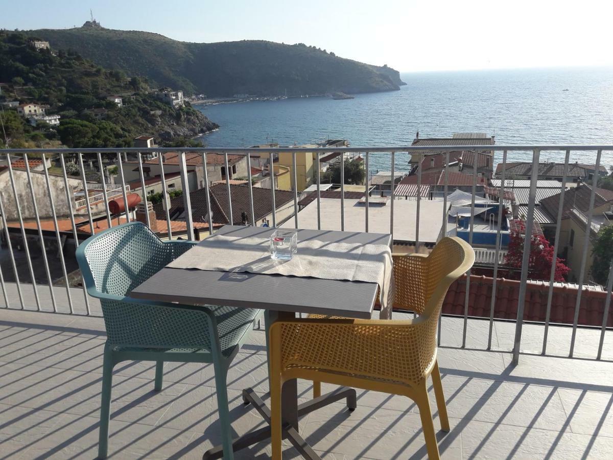 B&B Degli Aranci Palinuro Exteriér fotografie